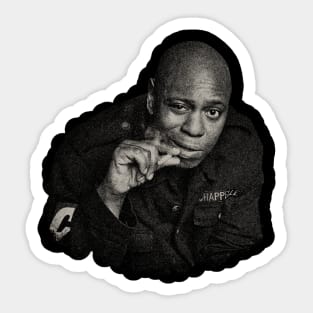 Chappelles Show - dave chappelle Sticker
